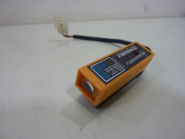 Used ATC Photoelectric Receiver 7071AR4X4NLX #51758