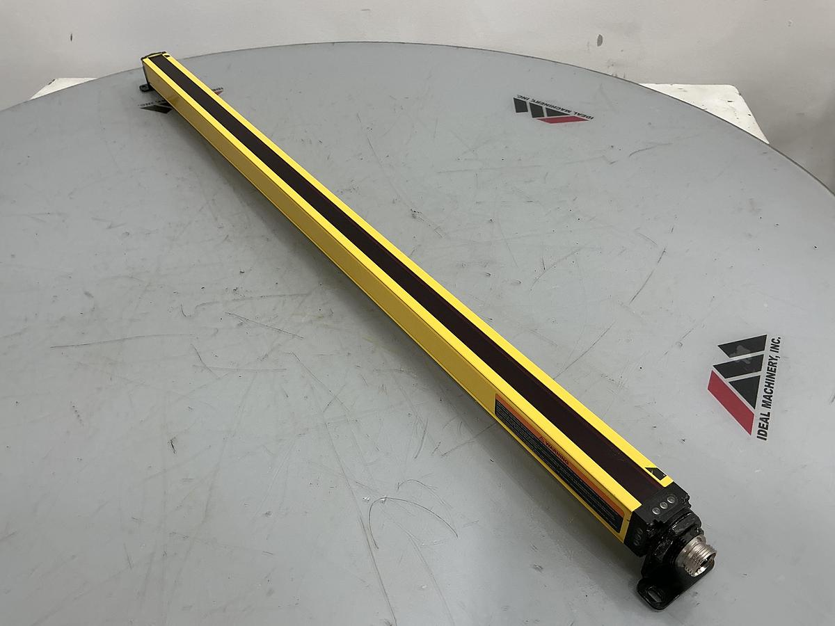 Used BANNER ENGINEERING MSR3624Y