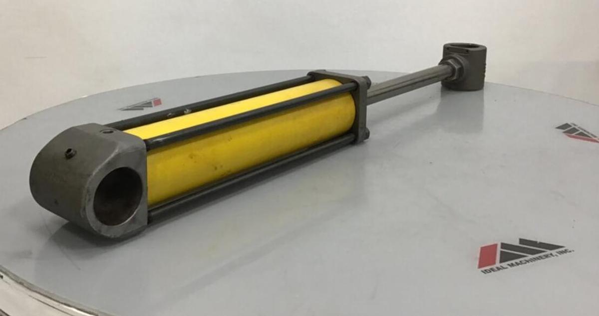 Used ARBURG Cylinder 320C 500-100U / CY USED