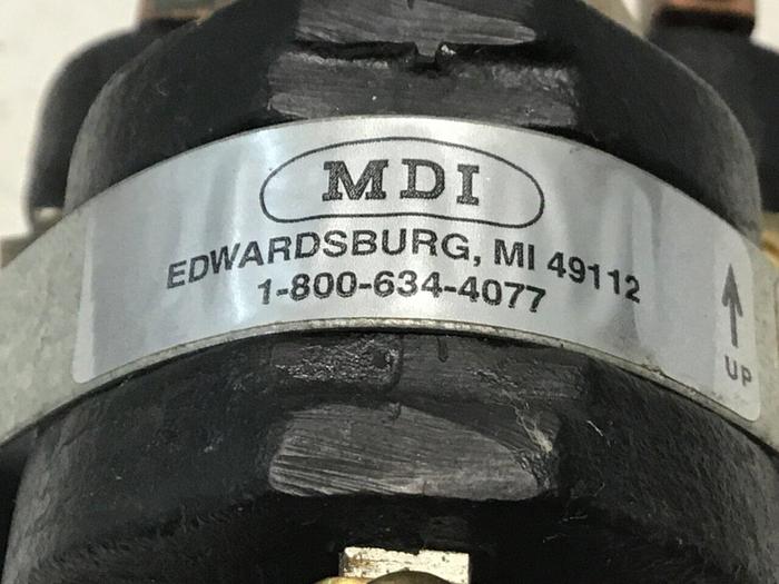 Used MDI Relay Contactor 335NO-120A-18 Used