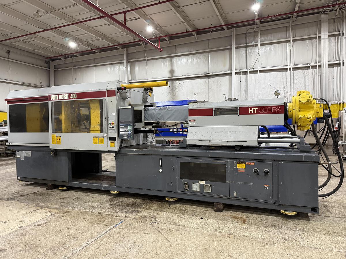 Used VAN DORN 400-RS-48F HT