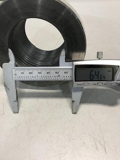 Used TOSHIBA Tie Bar Nut ISF120VL-5A / TBN Used #130239