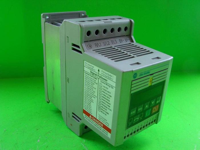 Used ALLEN BRADLEY Drive 160-BA01NSF1 SER C #10572