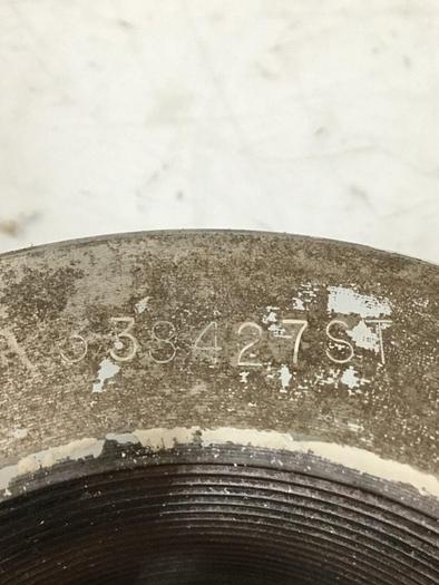 Used VAN DORN Tie Bar Nut 338427ST Used #116966