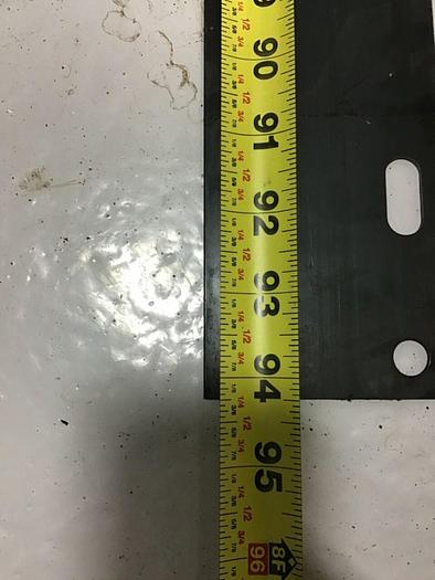 Used VAN DORN Platen Slide Wear Strip 210HTG720 / PSWS #139130