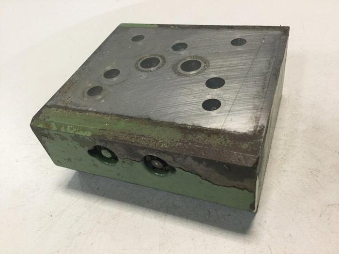 Used SPERRY VICKERS Valve DGFN-01-20 #102470