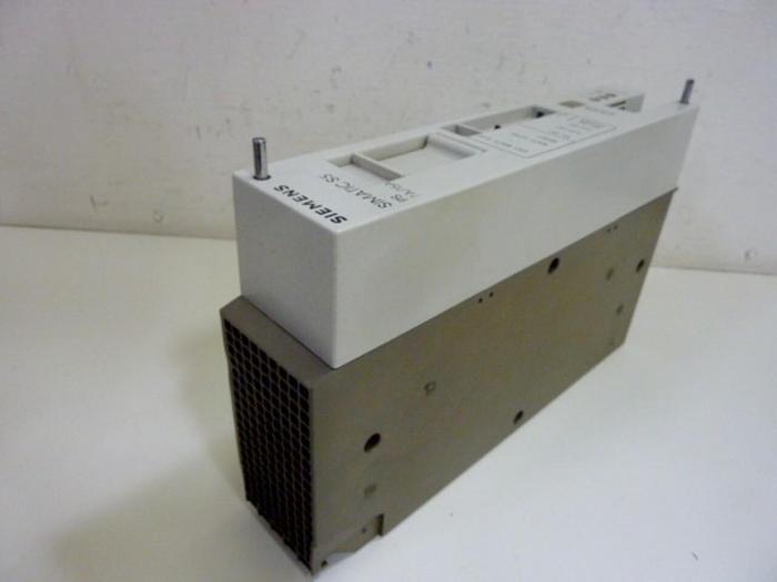 Used SIEMENS Modular Power Supply E220G5/15WRGD #66032