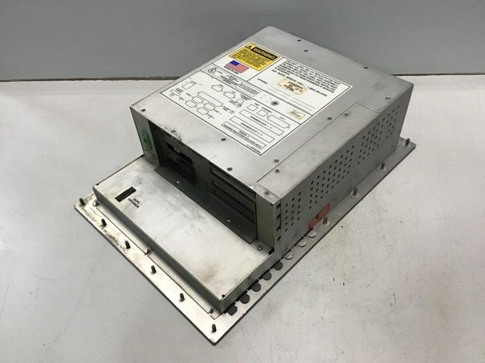 Used MILACRON Xtreem NT Operator Panel 3-424-2296A01 NT Used