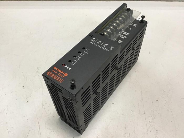 Used HITACHI Power Supply AVRC-04H 7JDB #133237