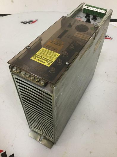 Used INDRAMAT Power Supply TVM 1.2-050-220/300-W0/220/380 Used