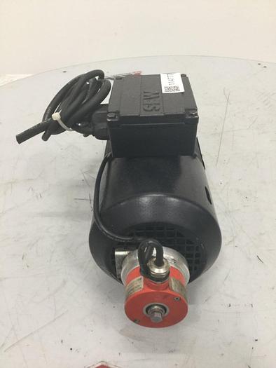Used SEW USOCOME Servo Motor RF32DT80K4/BMG/HR #114777