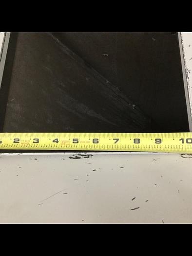 Used CUMBERLAND 5 HP Grinder / Granulator, 8X12, Used