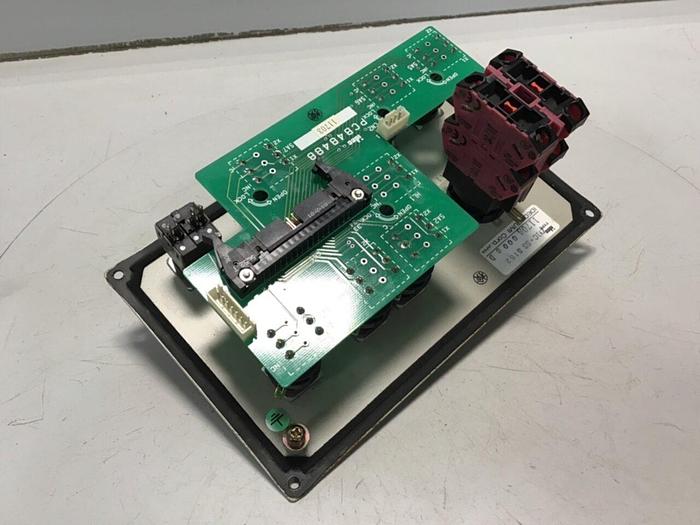 Used IDEC Control Panel ZY1C-SS3152 #131214