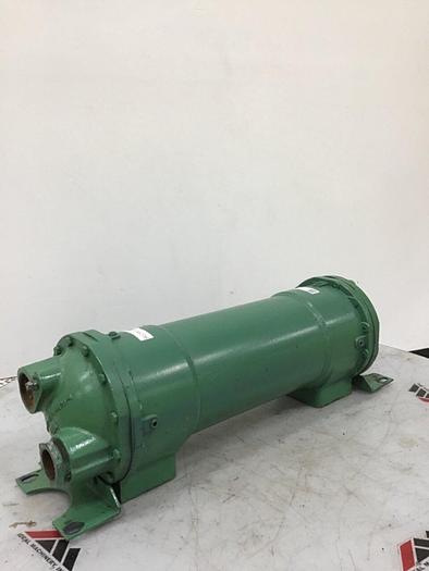 Used ITT Heat Exchanger 1-025-7-08-115-01 Used