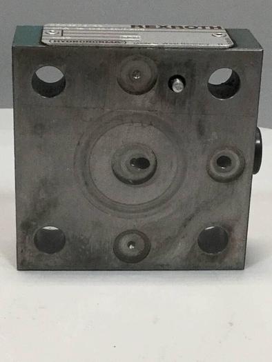 Used REXROTH Valve LFA16D4360FX08 #97031