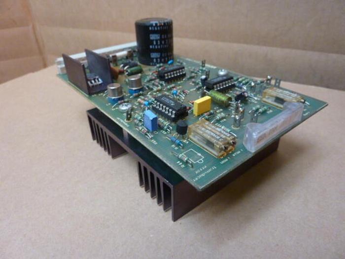 Used VICKERS Amplifier Board EEA-PAM-118 Used