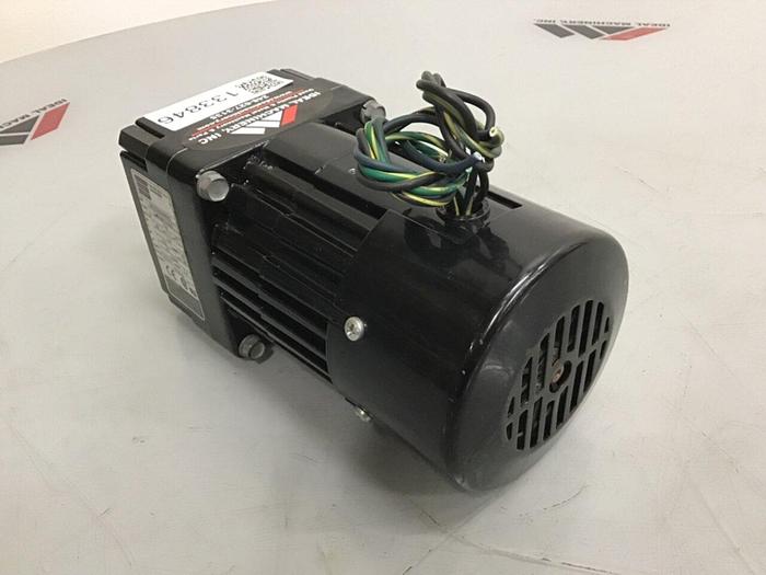 Used BODINE Gear Motor 34R4BFCI-W4 #133846