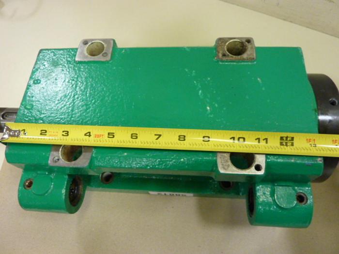 Used YAMAZAKI MAZAK Drill Spindle Feeder DH-55N #58812