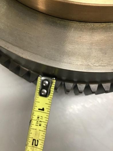 Used ENGEL Tie Bar Drive Nut ES200/330/250 / TBDN Used