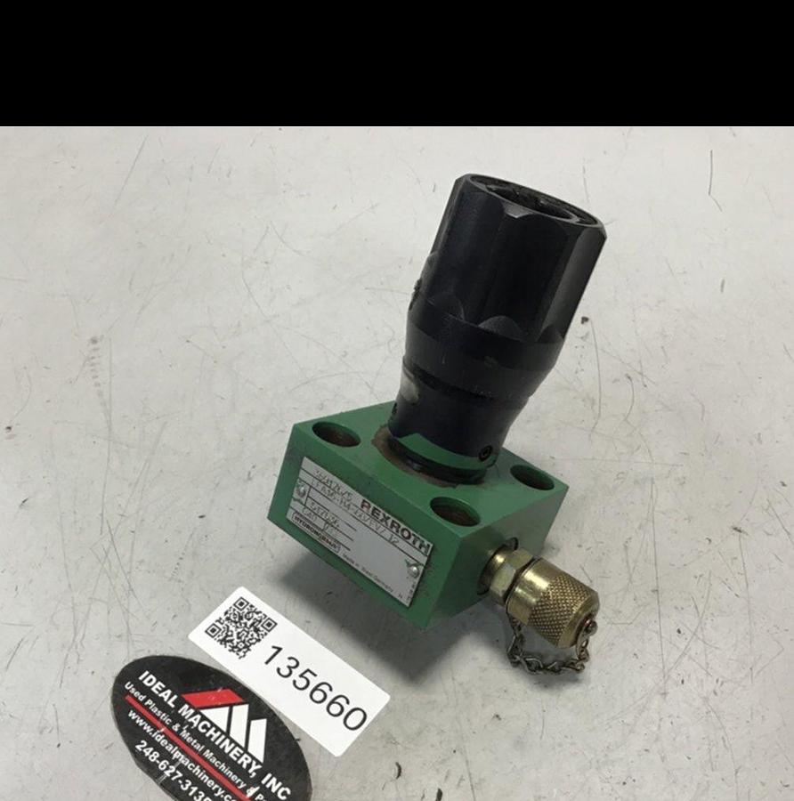 Used REXROTH Valve LFA16H460FV12 USED