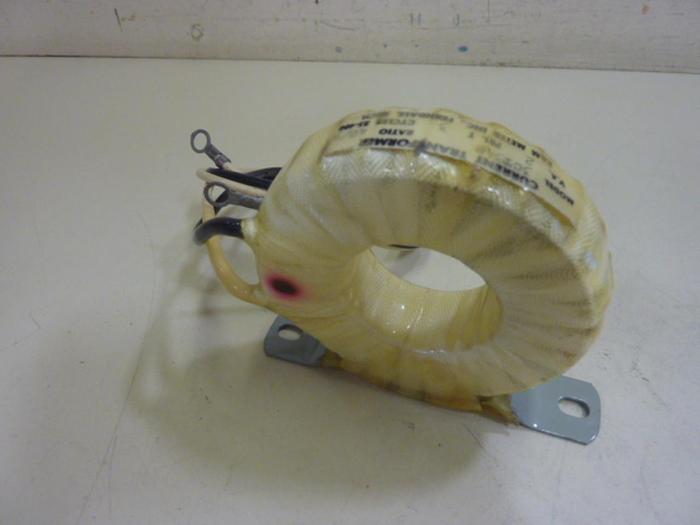 Used RAM METER INC 0.002 kVA Current Transformer 3CT34B #67665