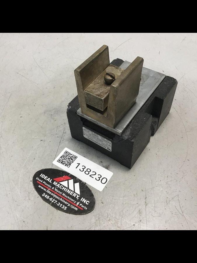 Used ALLEN BRADLEY Fuse Holder 40023-401-01 Used