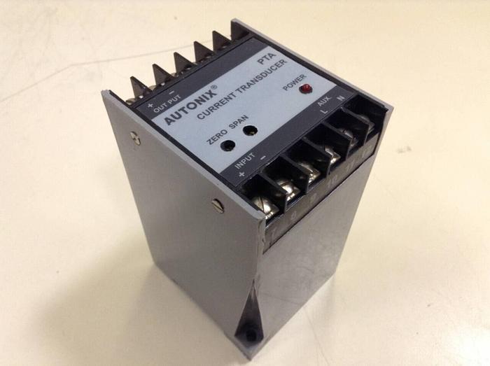 Used AUTONIX Current Transducer PTA #87050