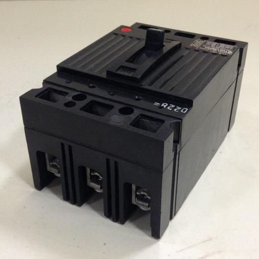 Used GE 50 Amp Circuit Breaker TED136050 #83479