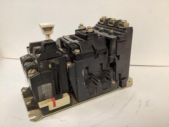 Used ALLEN BRADLEY Starter Size 1 509-BOD SER B W42 #31234