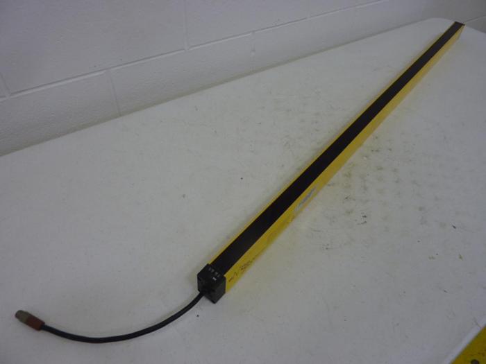 Used STI Light Curtain Receiver MS46LR-20-1215-Q1-R-NC-FP Used