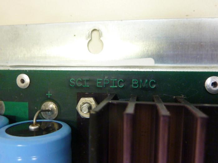 Used SCI Circuit Board 63521 REV A #44687