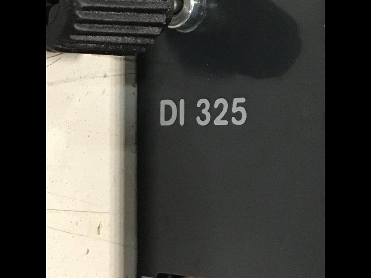 Used KEBA Input Module DI 325 Used