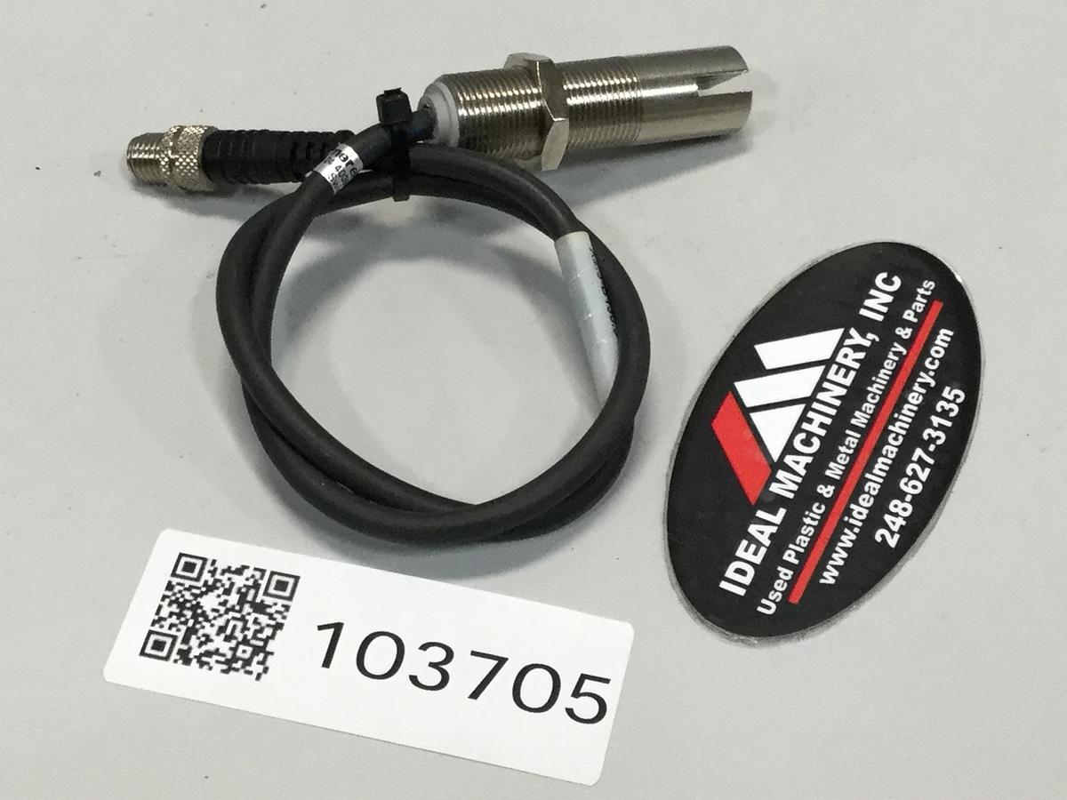 Used BAUMER ELECTRIC Proximity Sensor FEG 14.24/403858 USED