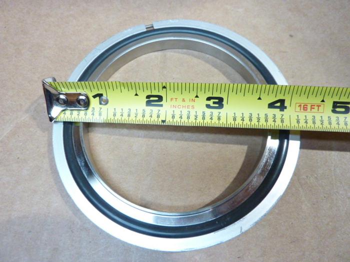 Used A & N CORPORATION Centering Ring CR315 #40315