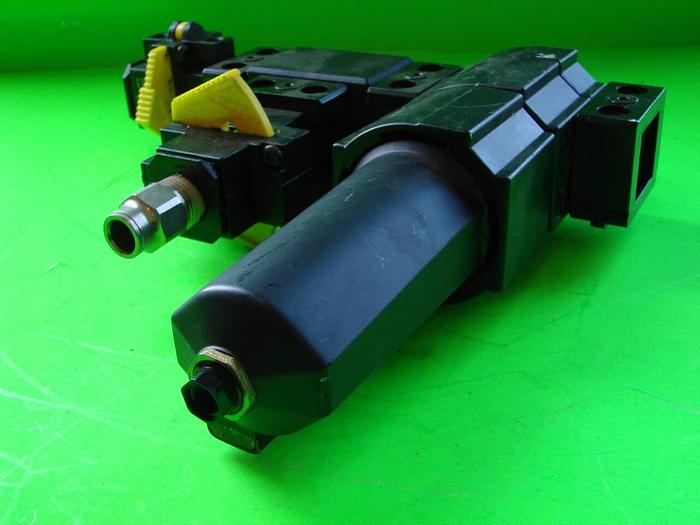 Used NORGREN Oil Removal Filter F74H-6AD-CD0 #10621