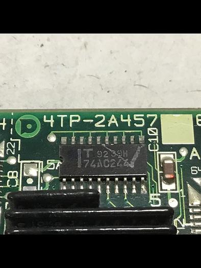 Used NISSEI 4TP-2A457