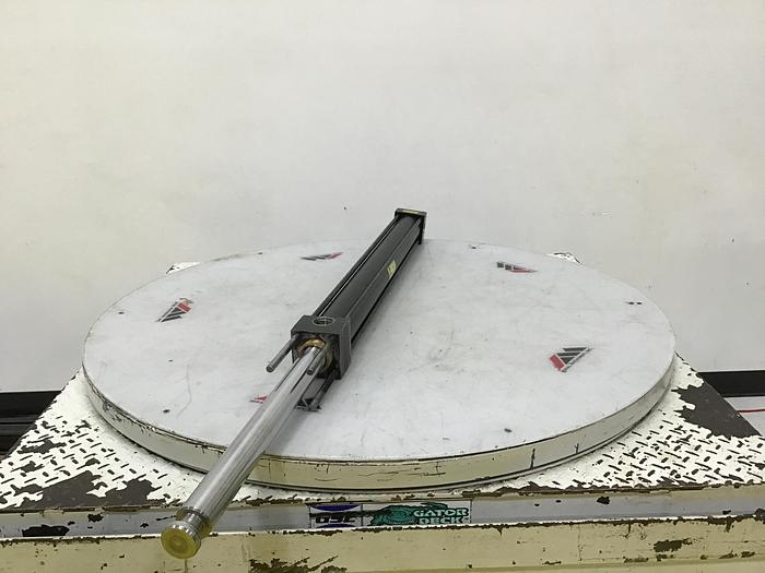 Used YATES Hydraulic Cylinder USED