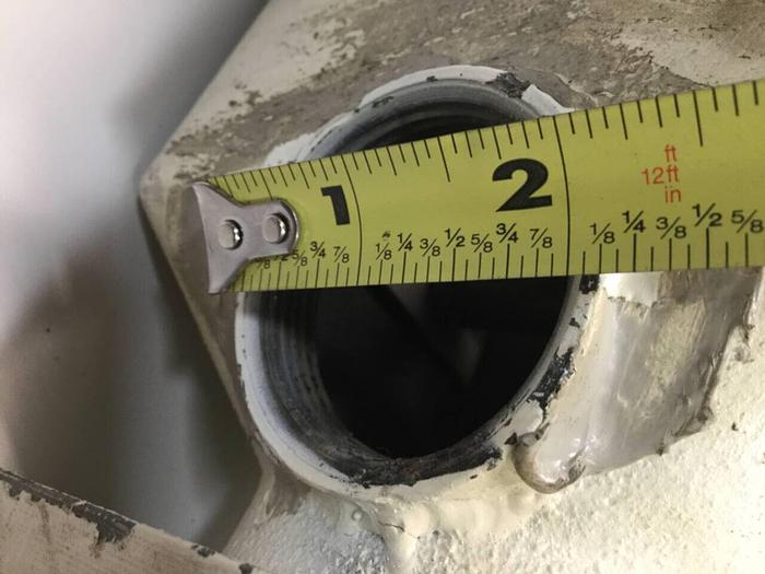 Used INDUSTRIAL MAGNETICS Drawer Magnet 5C1529-0166 #99707