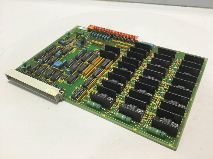 Used KEBA Engel Output Board E-16-DIGOUT-PLUS D1456D Used