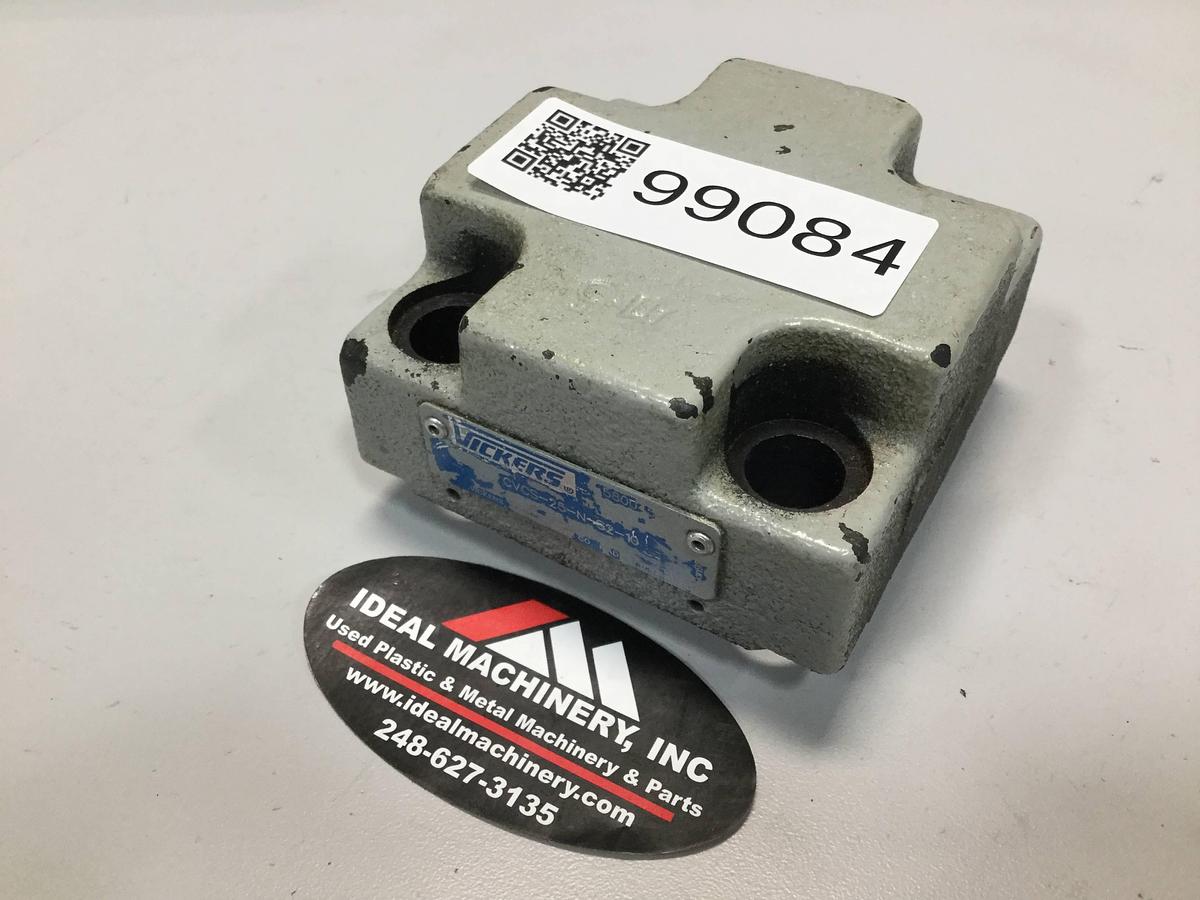 Used VICKERS Valve CVCS25NS210 Used