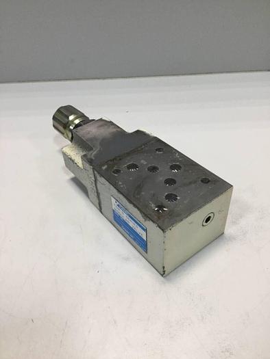 Used TOKYO KEIKI Modular Valve TGMX-5-P-CK-10 #96984