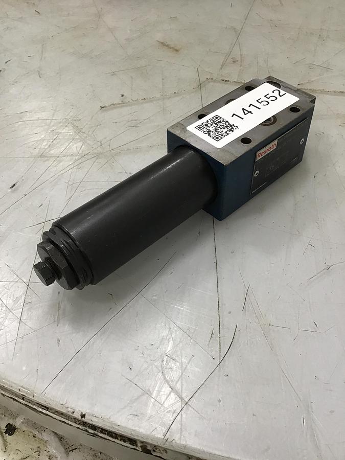 Used REXROTH ZDR6DP24325YM12 Valve Used #141552
