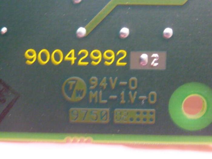 Used ALLEN BRADLEY Circuit Board 90042992 #35804