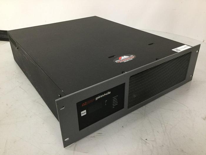 Used ADVANCED ENERGY MDX Pinnacle Power Supply 3152352-122C Used