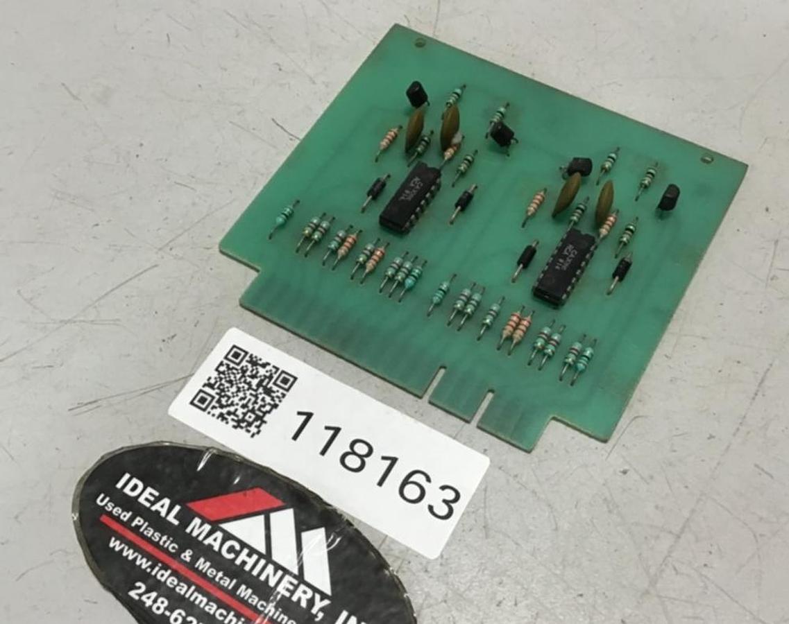 Used SCI Quad Logic Module 080-2354 REV E USED
