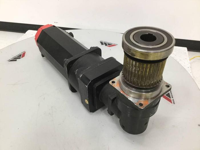 Used GE FANUC Motor A06B-0153-B075 Used