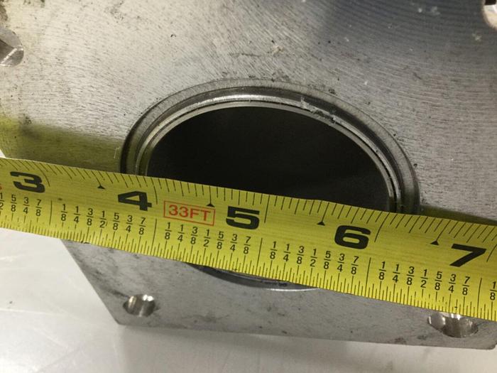 Used PIOVAN Vacuum Receiver GR3 #105231