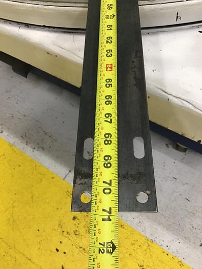 Used VAN DORN Clamp Slide 340954 B #134695