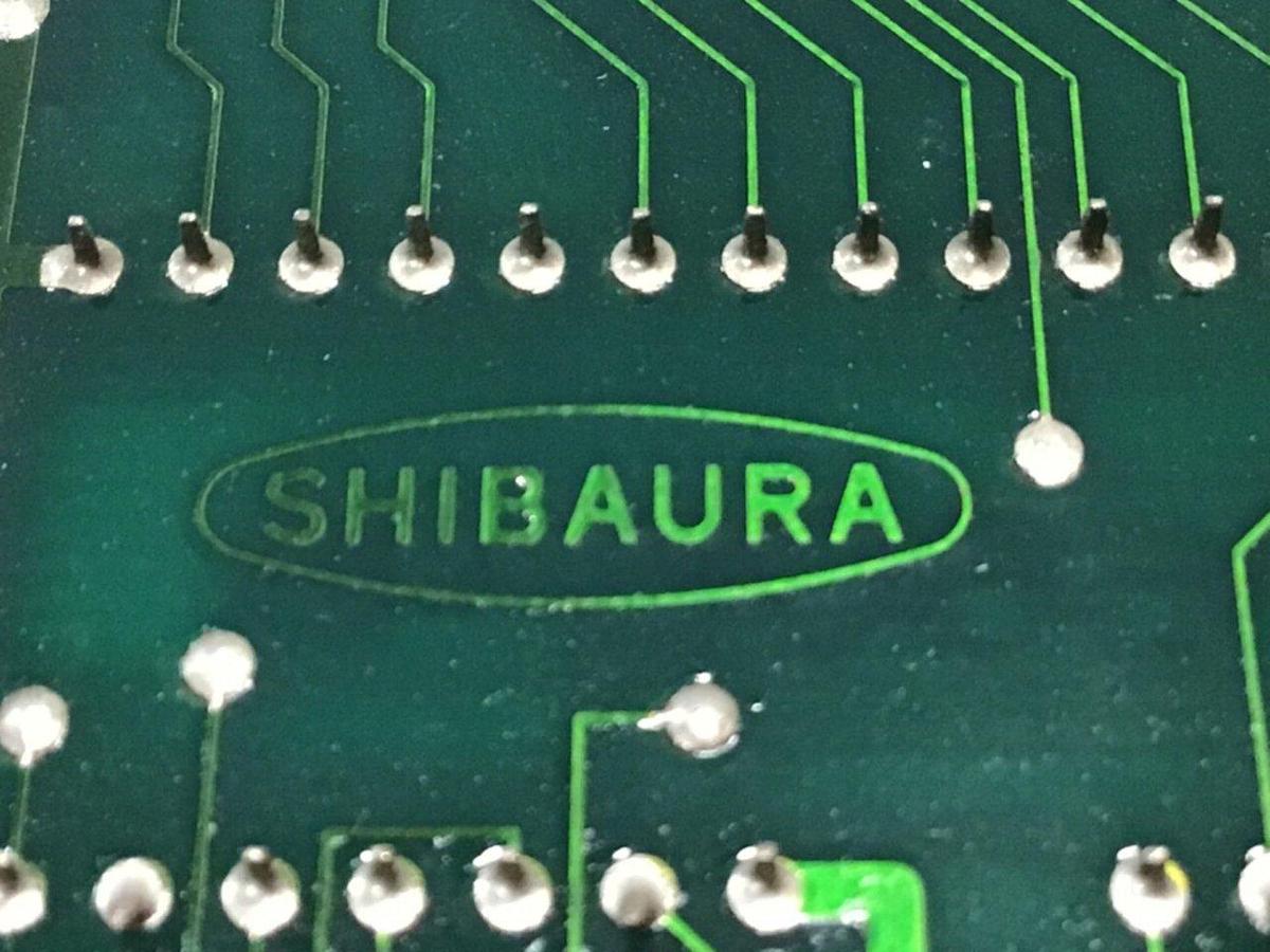 Used TOSHIBA Circuit Board H086232-0 Used