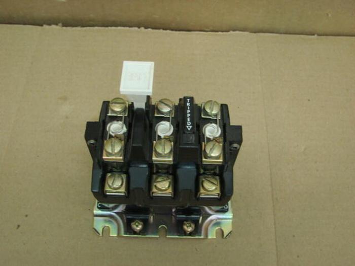 Used ALLEN BRADLEY Overload Relay 595-A02 SER B #13718